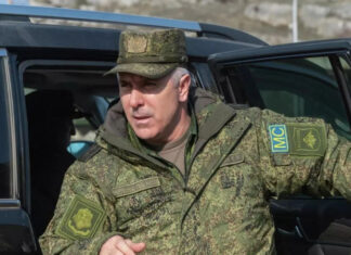 Рустам Мурадов уже не командир группировки «Восток»: в чем дело