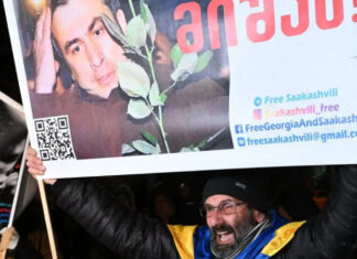 Саакашвили не освободят: экс-президент Грузии будет сидеть в тюрьме