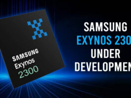 Samsung не остановил разработку своих чипов — характеристики флагманского Exynos 2300