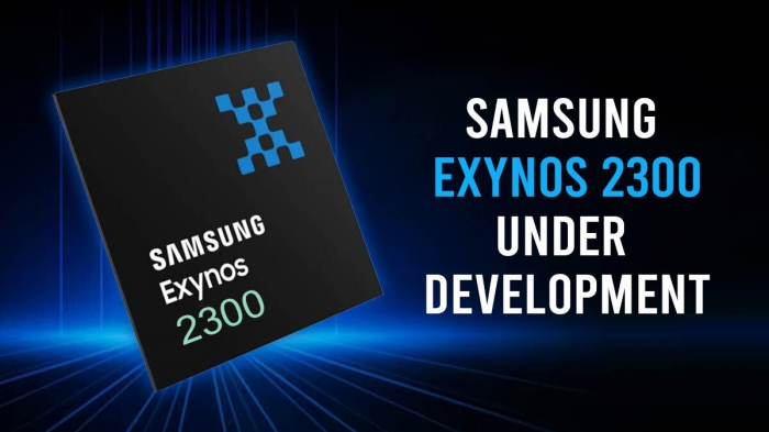 Samsung не остановила разработку своих чипов — характеристики флагмана Exynos 2300