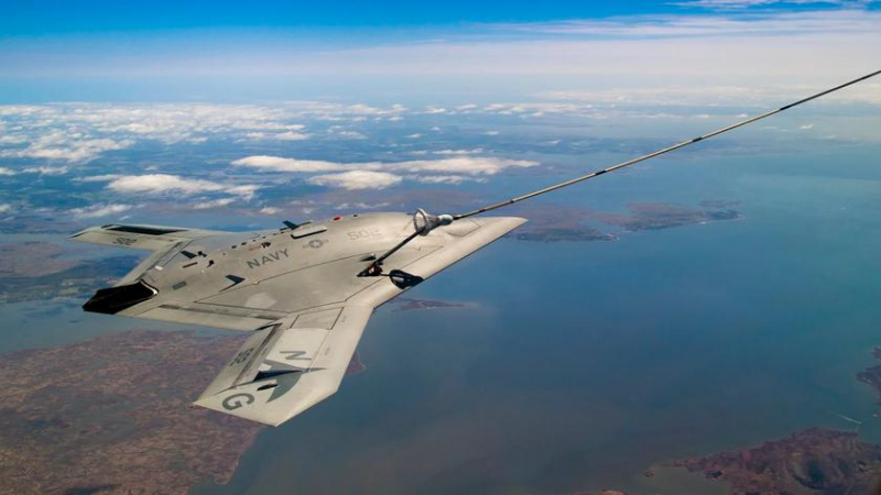 Беспилотник-невидимка Northrop RQ-180 заменит стратегические беспилотники RQ-4 Global Hawk и культовый разведывательный самолет U-2 Dragon Lady