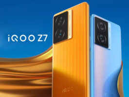 Серия iQOO Z7 запущена в Китае. Камера с OIS и мощный процессор за 230$