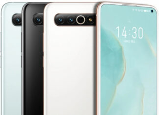 Серия Meizu 20 – компания гарантировала долгий срок поддержки