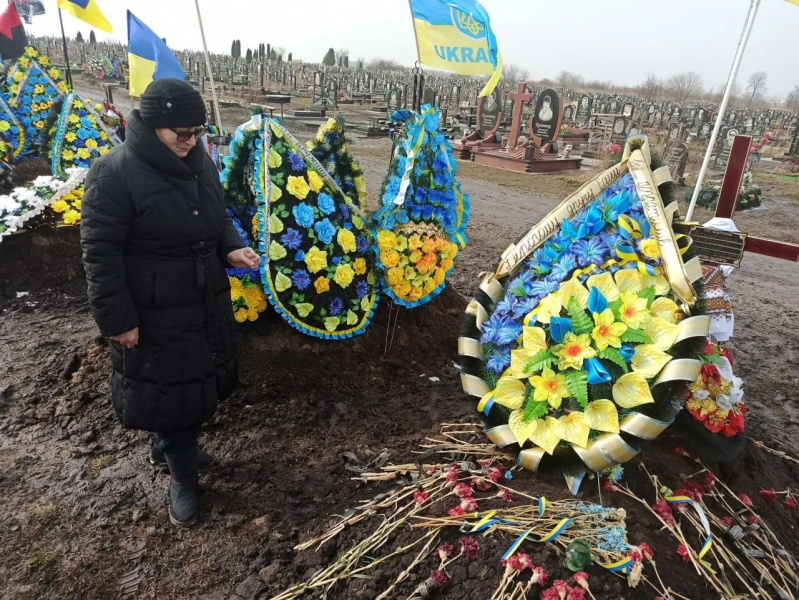 Шадура или Мациевский: почему украинских защитников не узнают даже самые близкие родственники