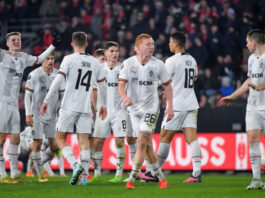 Шахтер — Феєнорд: анонс матча 1/8 финала Лиги Европы