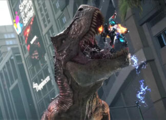 Шутер о динозаврах Exoprimal получил дату выхода и новый трейлер