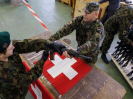 Швейцария окончательно отказала Украине в реэкспорте боеприпасов