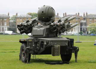 Швейцария решила утилизировать зенитные системы Рапира, не предложив их Украине или производителю — Британии