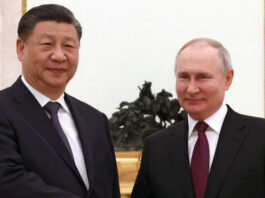 Си Цзиньпин обсудил с путиным войну в Украине: аналитики пишут о неутешительных для россии результатах встречи