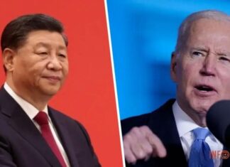 Си Цзиньпин отказался от телефонного разговора с Байденом — Reuters