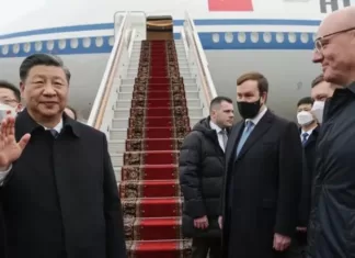 Си Цзиньпинь уже возвращается в Китай: удалось ли путину с ним договориться о желаемом партнерстве