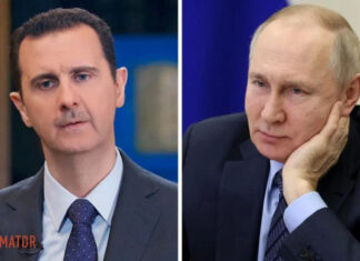 Сирийский диктатор Асад признал оккупированные территории Украины русскими