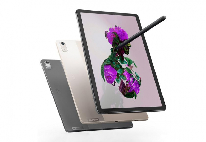 скидка 40 долларов: Lenovo Tab P11 Pro (2-го поколения) с OLED-дисплеем, чипом MediaTek Kompanio 1300T и динамиками JBL в продаже за 299 долларов