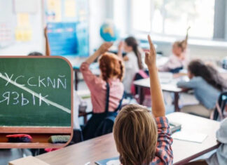 Сколько украинцев против преподавания русского языка в школах — опрос