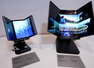 Слух: Samsung может уже в этом году представить складное устройство Tri-Fold с тремя экранами