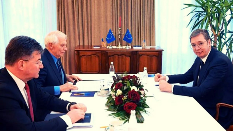 Соглашение о нормализации отношений между Сербией и Косово — ключевые моменты и важность для региона — подробности от Борреля