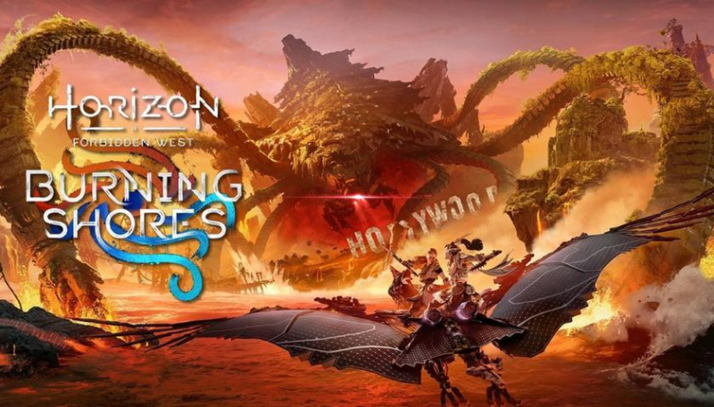 Sony открыла предзаказ на дополнение Burning Shores для Horizon Forbidden West. DLC обойдется игрокам в 20 долларов