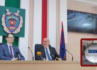 Спецслужбы Приднестровья говорят, что, кроме президента, агенты СБУ хотели убить и главу ОБСЕ