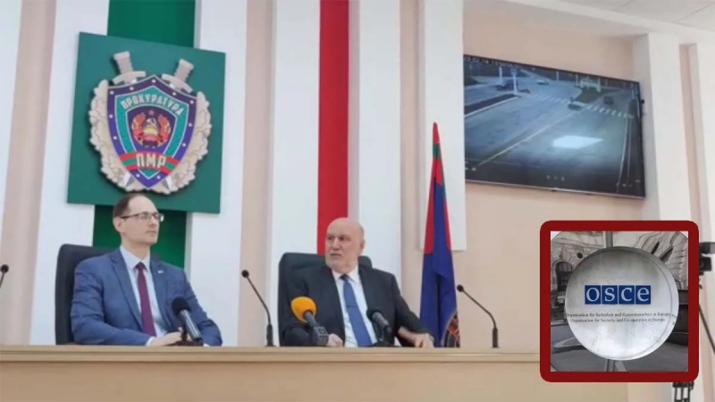Спецслужбы Приднестровья заявляют, что кроме президента убить главу ОБСЕ хотели агенты СБУ