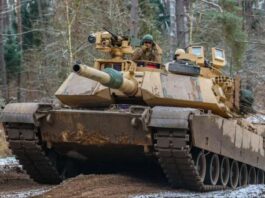 США хотят ускорить передачу танков Abrams Украине