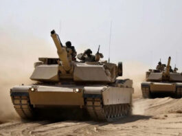 США передадут Украине старый Abrams M1A1: что это за танк
