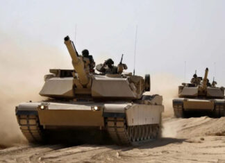 США передадут Украине старый Abrams M1A1: что это за танк
