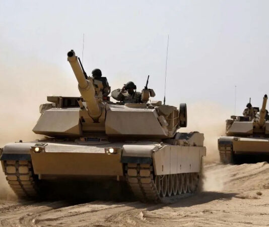 США передадут Украине старый Abrams M1A1: что это за танк