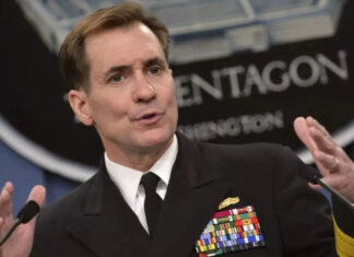 США в скором времени могут объявить новый пакет военной помощи для Украины