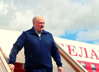 США ввели санкции против самолета Лукашенко, заводов БелАЗ и МАЗ