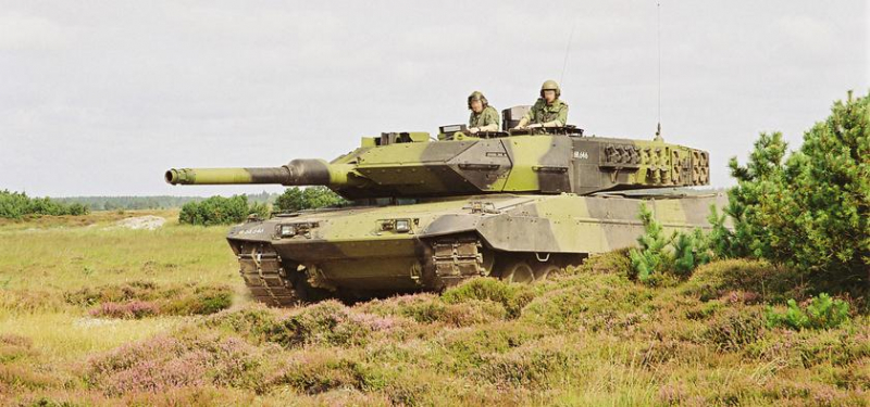 Стало известно, когда Германия и Португалия передадут Украине танки Leopard 2