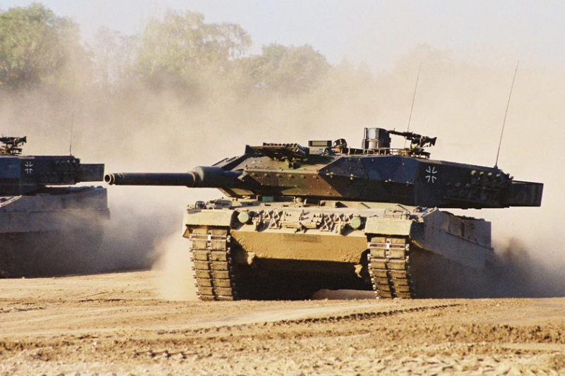 Стало известно, когда Германия и Португалия передадут Украине танки Leopard 2