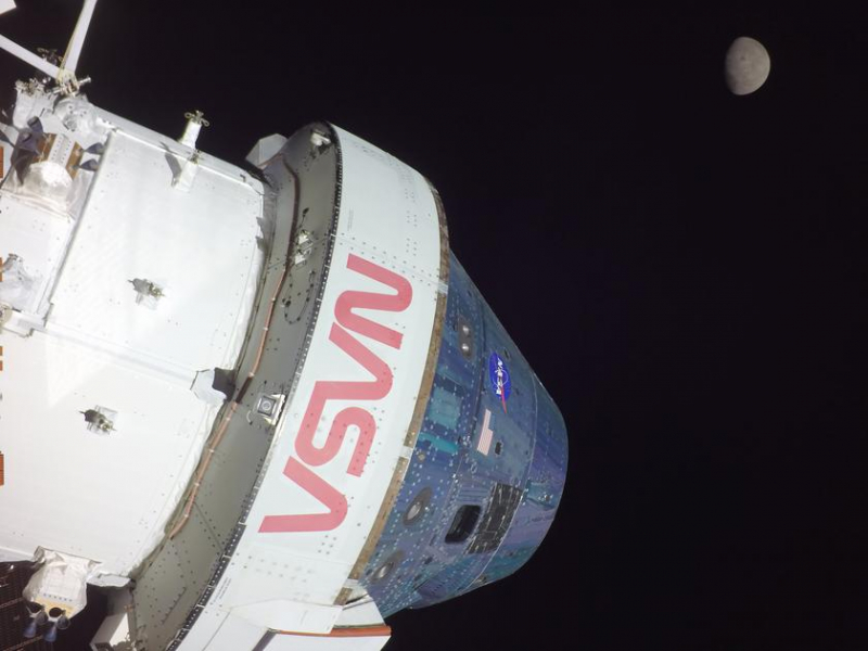 Звездолеты и скафандры для лунной миссии Artemis III не вернутся на Землю, а навсегда останутся на лунной орбите