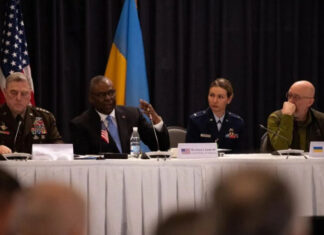 Танки от Норвегии и Испании, ЗРК NASAMS от Норвегии. Что передают Украине после 10-го «Рамштайна»