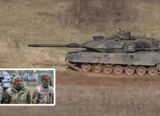 Танкисты ВСУ осваивают Leopard 2 в ускоренном темпе. Видео