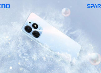 Tecno анонсировала смартфоны Spark 10, Spark 10 5G и Spark 10C с 50-МП камерами