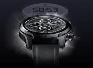 TicWatch Pro 3 на Amazon со скидкой $100: смарт-часы на Wear OS с чипом Snapdragon Wear 4100 и NFC