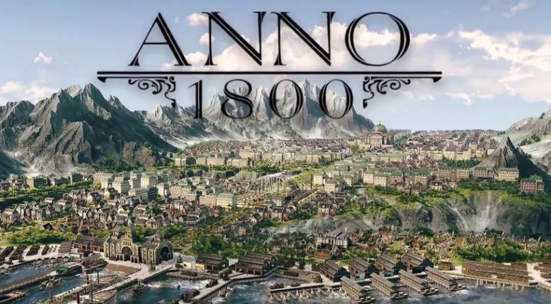 Anno 1800, градостроительная стратегия, была продана тиражом более 2,5 миллионов копий. Ubisoft довольна результатами игры