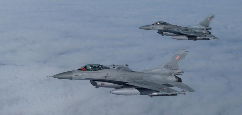 Турция должна получить последние модернизированные истребители F-16 Viper Block 70/72