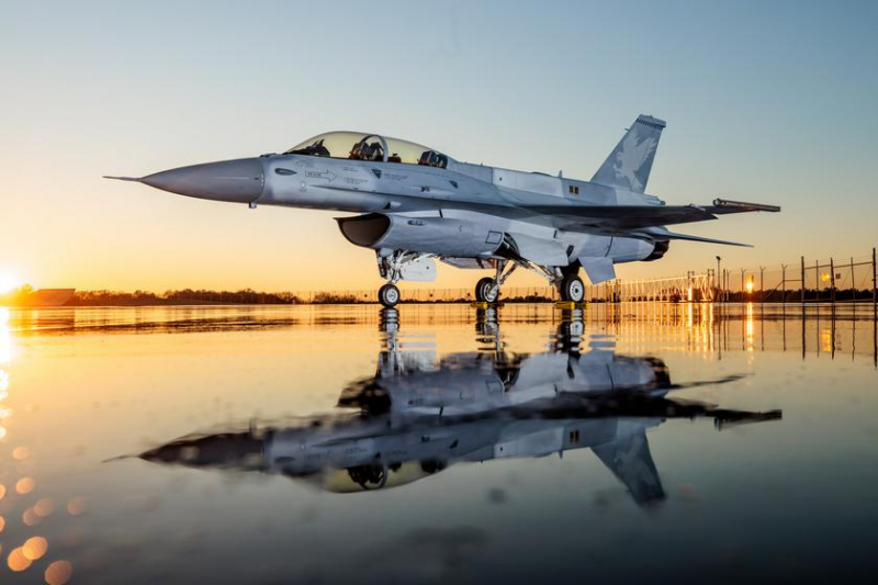 Турция должна получить последние модернизированные истребители F-16 Viper Block 70/72