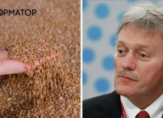 У путина назвали продление зернового соглашения новым жестом доброй воли