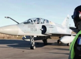 Украина может получить 40 истребителей Mirage: кто готов достать для нас это оружие