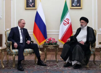 Украина становится «боевой лабораторией» Ирана, поставляющего россии оружие, считают в Пентагоне