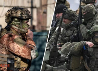 Украине не хватает квалифицированных военных – WP