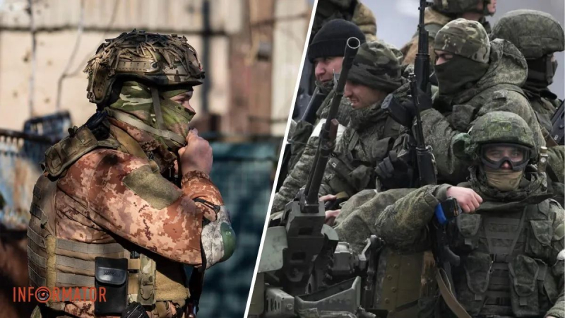 Украине не хватает квалифицированных военных - WP