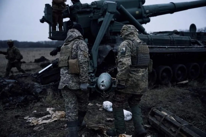 Украинская авиация уничтожила четыре базы вместе с российскими военными