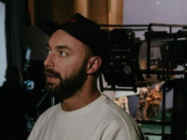 Украинский режиссер Голубков сбежал в москву, чтобы снимать клип для Клавы Коки: детали скандала