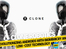 В 2023 году компания Clone создаст роботов-клонов людей.