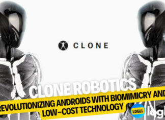 В 2023 году компания Clone создаст роботов-клонов людей.