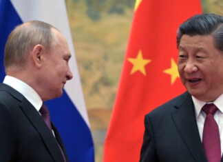 В Белом доме объяснили, почему россия поддерживает отношения с Китаем