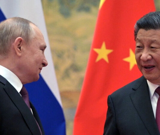 В Белом доме объяснили, почему россия поддерживает отношения с Китаем